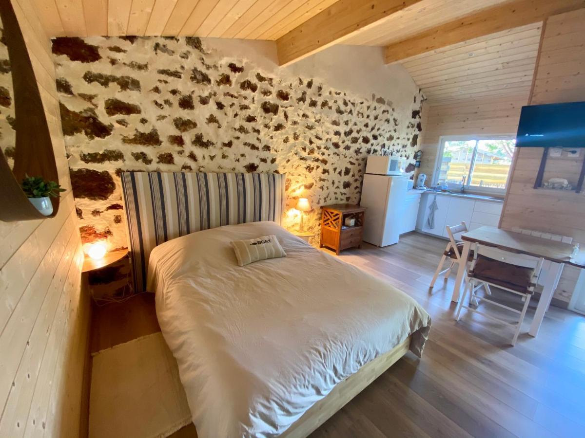Hotel Escale Sous Le Chene Salles  Zewnętrze zdjęcie